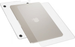 EPICO Slim Shell for Macbook Air 13.6" - matte