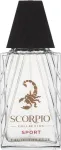 Scorpio Scorpio Collection Sport 75ml - Eau de Toilette meestele