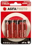 AgfaPhoto NiMh Mignon 2300 mAh - Nickel-Metallhydrid (NiMH) - AA (70109)