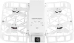 HOVERAir Kamera-Drohne X1 wei&szlig;