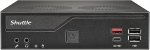 SHUTTLE DH810S S1851 H810 BLACK 120W GLN HDMI DISPLAY-PORT COM-PORT