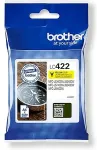 Tooner Brother LC-422Y ink cartridge 1 pc(s) Original Yellow