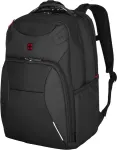 WENGER Cosmic 17" (43,2cm) Notebook Rucksack mit Tablet Fach schwarz