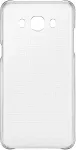 SAMSUNG EF-AJ510 mobile phone case 13.2 cm (5.2") Cover Transparent