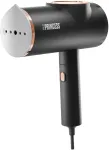Princess Garment Steamer | 332890 Dual | Handheld | 1300 W | 0.1 L | Black