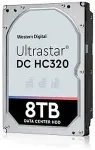 K&otilde;vaketas Western Digital Serveri WD Ultrastar DC HC320 8TB 3.5" SATA III (6 Gb/s) (HUS728T8TALE6L4)