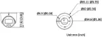 HIKVISION 4-in-1 Camera DS-2CE70DF3T-LMFS(2.8mm)(O