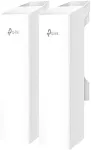 TP-Link Omada 5GHz 867Mbps Long-Range Indoor/Outdoor Wireless Bridge