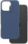 PANZERGLASS CARE Fashionable Case til iPhone 16 Pro Max Bl&aring;