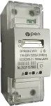 TUYA / SmartLife Smart Meter 1-Pole Wi-Fi