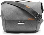 Peak Design &otilde;lakott Everyday Messenger V2 13L, ash