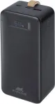 RivaCase VA1084 power bank Lithium Polymer (LiPo) 40000 mAh Black