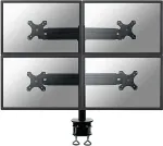 Neomounts TV SET ACC DESK MOUNT BLACK/19-27" FPMA-D700D4