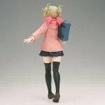 BANDAI BANPRESTO MY HERO ACADEMIA GLITTER&GLAMOURS - HIMIKO TOGA (DUFFLE COAT Ver.)