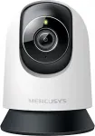 MERCUSYS MC230 Pan/Tilt Home Security WiFi Camera