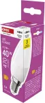 EMOS LED CLS CANDLE 4.2W(40W) 470lm E14 NW