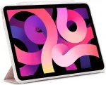 SPIGEN Kaitsekaaned Ultra Hybrid Pro, Apple iPad Air 11" (2026/2025/2024) / iPad Air 10.9" (2022/2020), roosakuldne / l&auml;bipaistev,
