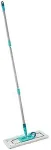 Leifheit 55019 mop Microfibre Wet Microfiber Green, Silver, White
