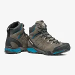No name Shoes SCARPA zg trek gtx-titanium-lake blue-45,5