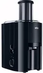 Mahlapress Braun J300 Centrifugal juicer 800 W Black