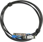 MIKROTIK RouterBoard : XS+DA0003 - 25G SFP/SFP+/SFP28, 3m