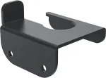 ERGONOMIC SOLUTIONS WALL MOUNT FOR PAYMENT PADDLE 2 BLACK