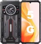 Cubot Nutitelefon KINGKONG 11 16+256GB DS 5G Black OEM