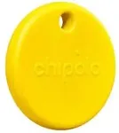 No name Chipolo POP Universal Finder Yellow