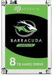 K&otilde;vaketas SEAGATE BarraCuda internal hard drive 8 TB 5400 RPM 256 MB 3.5" Serial ATA III (ST8000DM004)