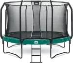 Salta Trampoline First Class 251 cm roheline