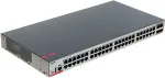 Ruijie Networks RG-CS83-48GT4XS-P network switch Managed L3 Gigabit Ethernet (10/100/1000) Power over Ethernet (PoE) 1U Grey