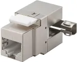 Goobay Keystone Module RJ45 CAT 6, STP, 250 MHz