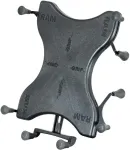 RAM Mounts X-Grip Halteklammer f&uuml;r Tablets (9-11 ) Die RAM Mounts X-Grip III Universal-Halteschale sorgt mit Ger&auml;te schonenden Gummi-Fingern f&uuml;r sicheren Halt der meisten 9-11 Tablets, ohne dabei die Ger&auml;te hinter Abdeckungen zu verstecken.Die RAM Mo ...