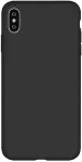 DEVIA Nature Series Silicone Case iPhone XS Max (6.5) black