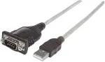 Manhattan Konverter USB-Seriell 1-Port