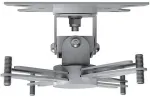 VISION Techmount TM-CC - Befestigungskit f&uuml;r Projektor - Satin White