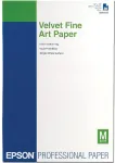 EPSON Velvet Fine Art Paper A 3+ 20 Sheet, 260 g S 041637