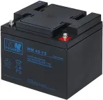 MW Power Battery 12V/40AH