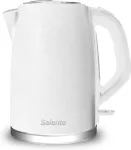 SALENTE IceQueen, electric kettle 1.7 l, stainless steel, white