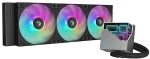 Deepcool LT360 ARGB Processor All-in-one liquid cooler 12 cm Black 1 pc(s)