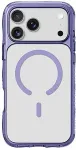 Laut CRYSTAL MATTER X for iPhone 17 Pro Max Purple Crystal