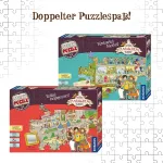 Kosmos Story Puzzle: The School of Magical Animals - Finally cracked!