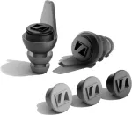 SENNHEISER SoundProtex Plus - Protective earplugs with 5 types of acoustic filters
