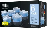 Braun puhastusvedelik Clean&Renew