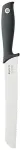 Brabantia Tasty+ Stainless steel Bread knife