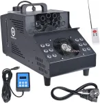 Light4Me FOG BUBBLE LED bubble smoke machine