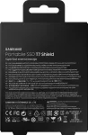 K&otilde;vaketas SAMSUNG Portable SSD | T7 | 2000 GB | N/A " | USB 3.2 | Black