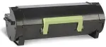 Tooner LEXMARK Toner schwarz Proj. 522XE ca. 45.000 S. MS811/812