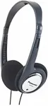 Panasonic RP-HT030E-S On Ear Stereo Kopfh&ouml;rer Silber