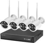 Kruger & Matz Kruger&Matz Connect C200 Tuya WiFi Monitoring Kit